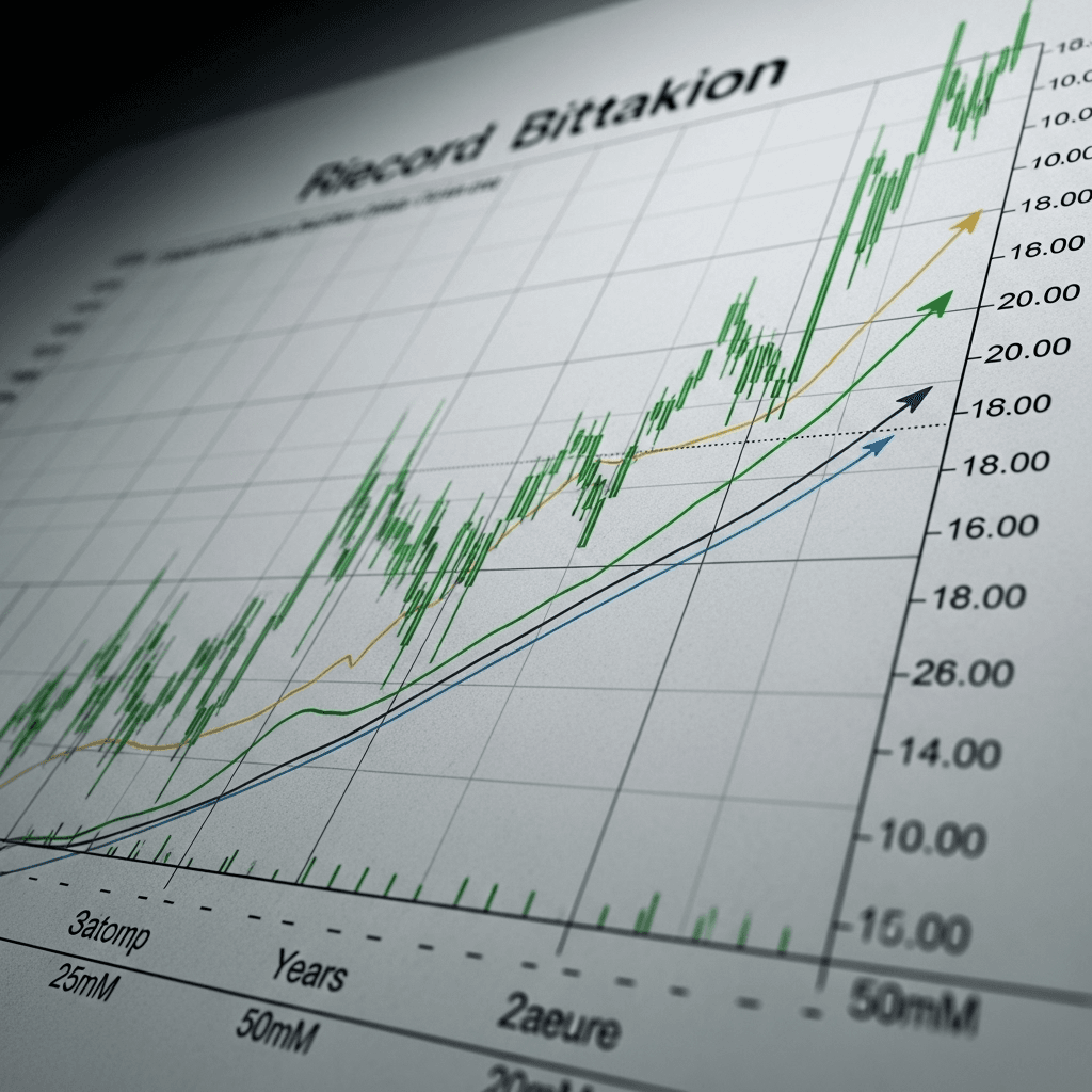 Bitcoin Alcanza Nuevos Maximos Historicos: Como Invertir Inteligentemente
