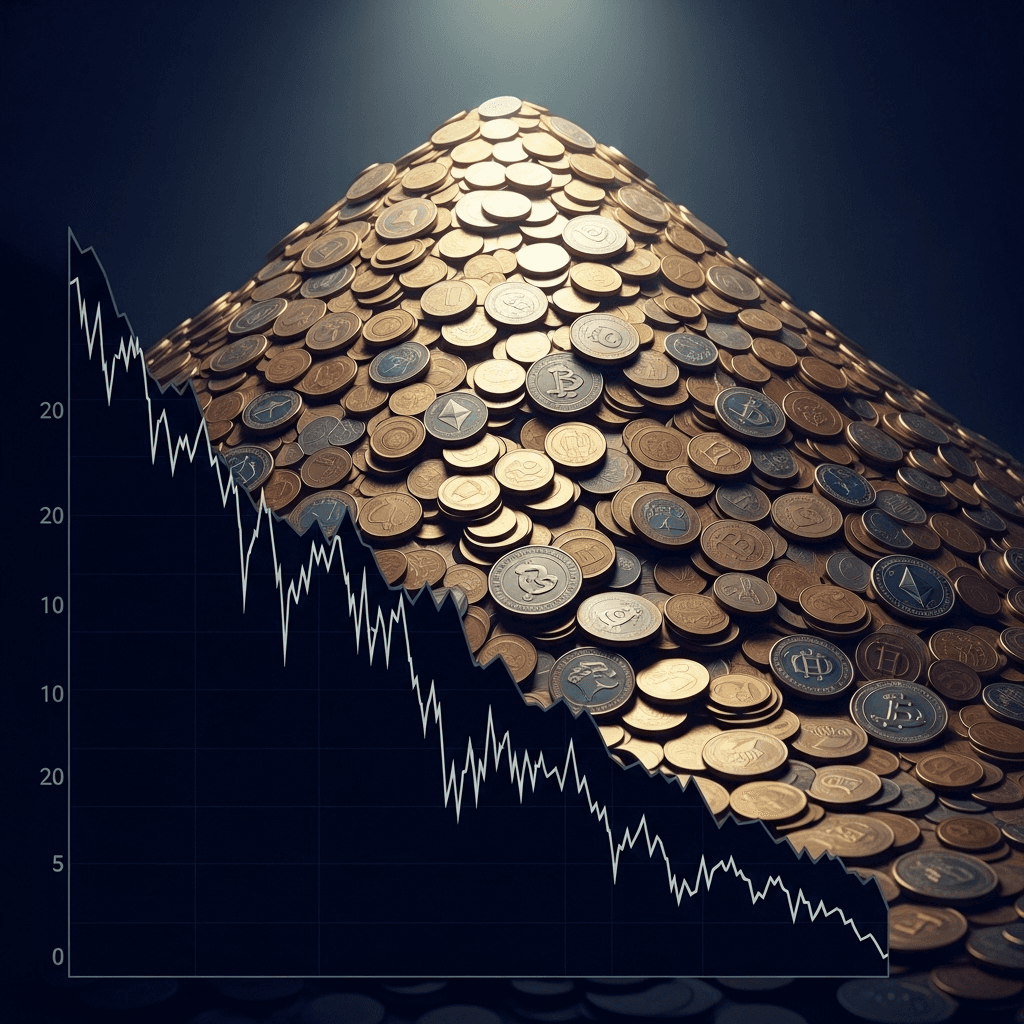 Liquidaciones millonarias en el mercado cripto tras alza de Bitcoin