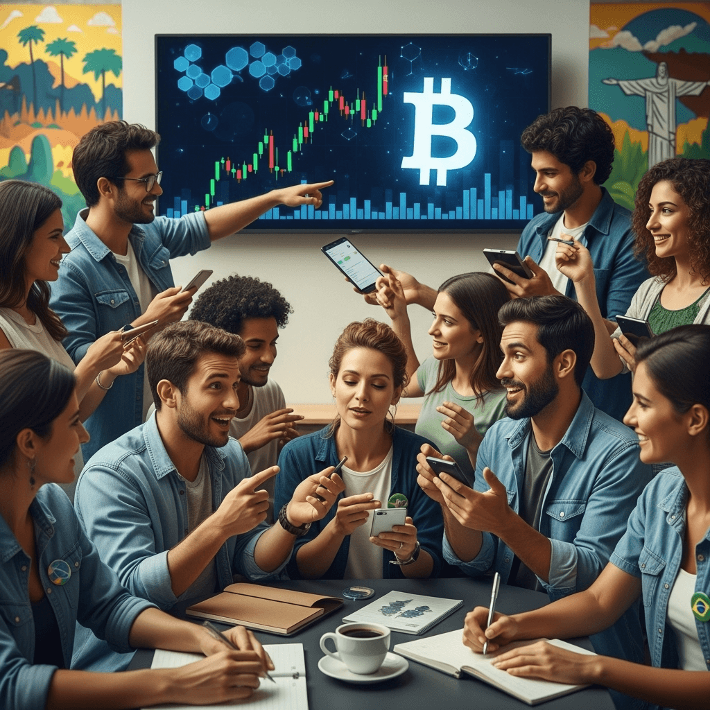 Tether y Bybit impulsan la adopcion cripto en Brasil