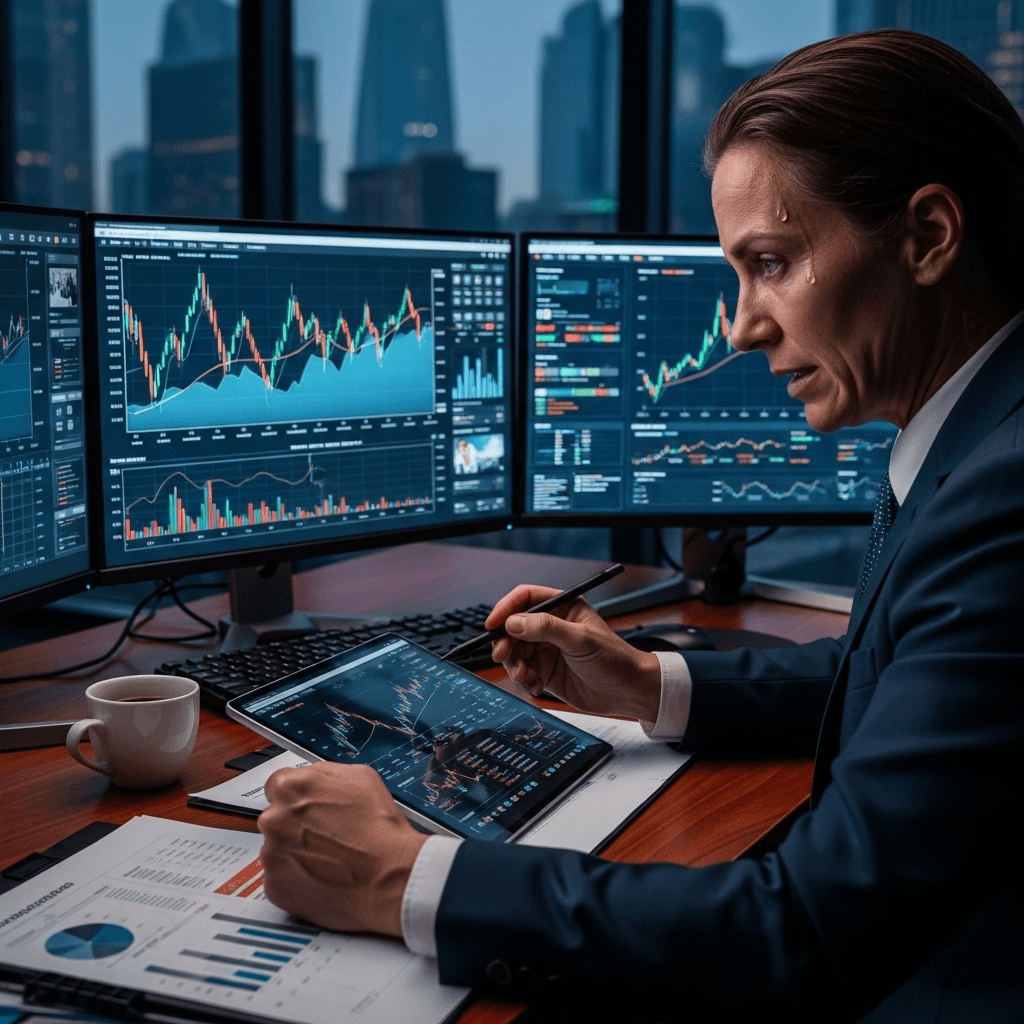 El riesgo de ventas de Bitcoin en tesorerías corporativas