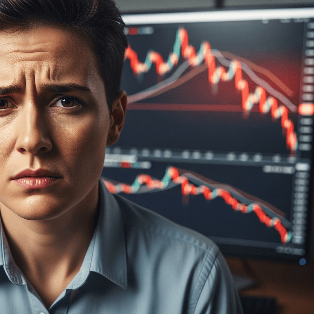 Mercado Cripto En Crisis: Caída del 10% Genera Pánico Global