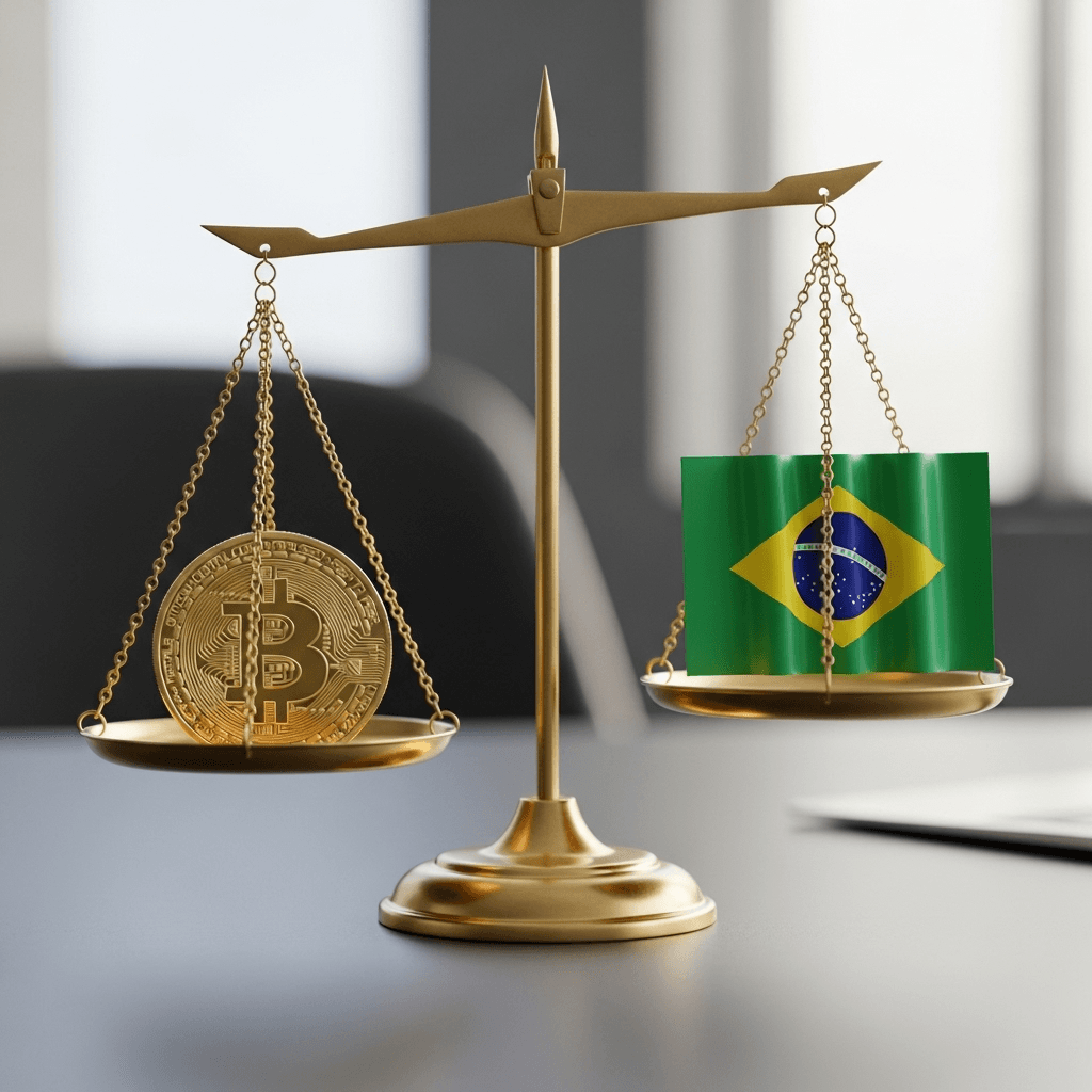 Brasil se prepara para votar compra de Bitcoin histórica