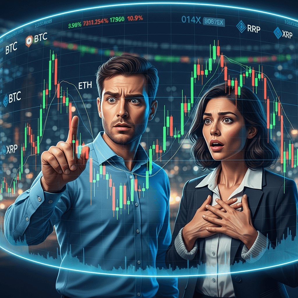 Pocos analistas predicen el futuro del mercado cripto en LATAM