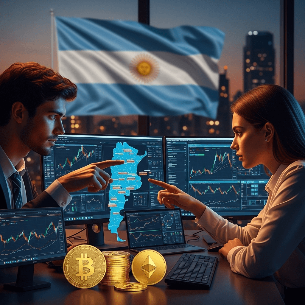 Argentina impulsa la tokenizacion: nuevas oportunidades de inversion