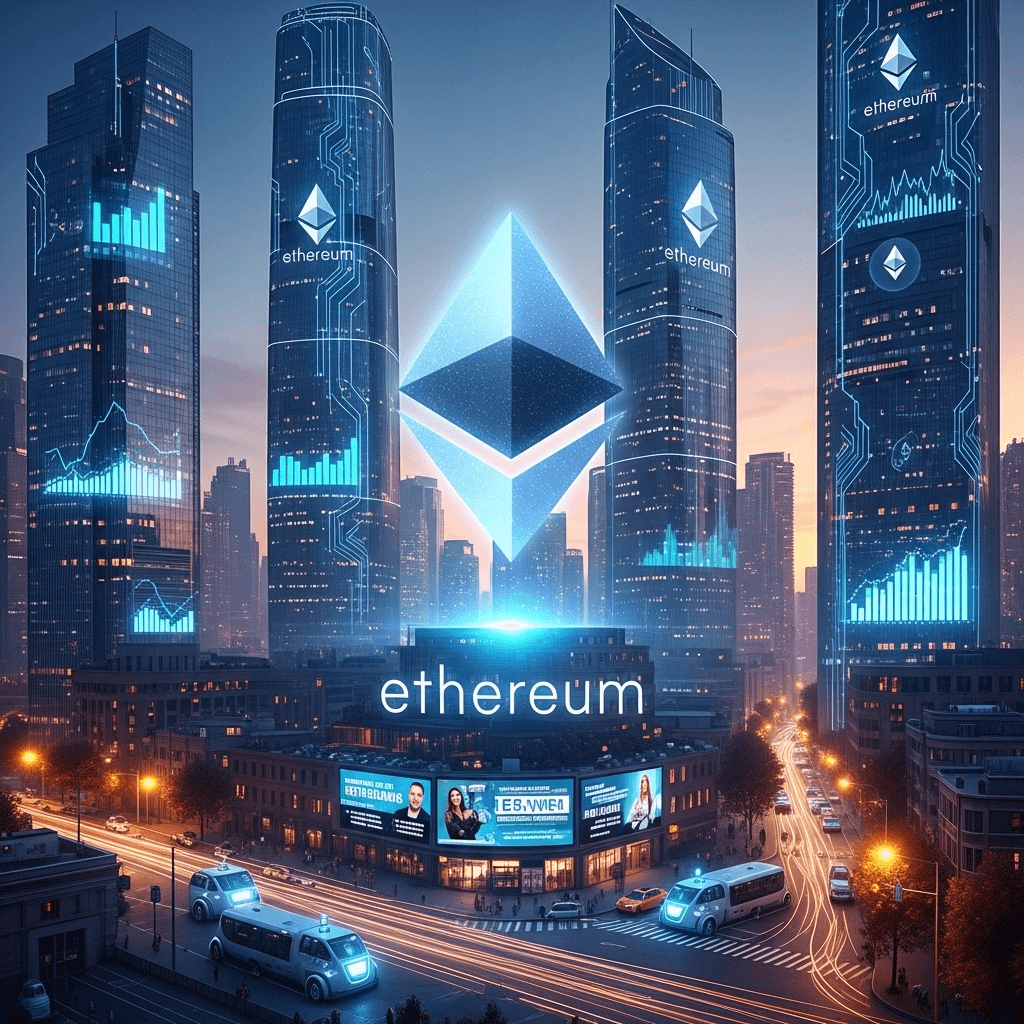 Ethereum marca nuevo camino en el mercado cripto de LATAM