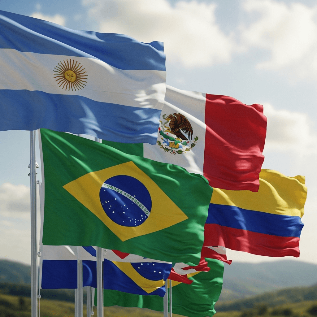 Brasil y Venezuela encabezan la adopcion de Bitcoin en LATAM 2025