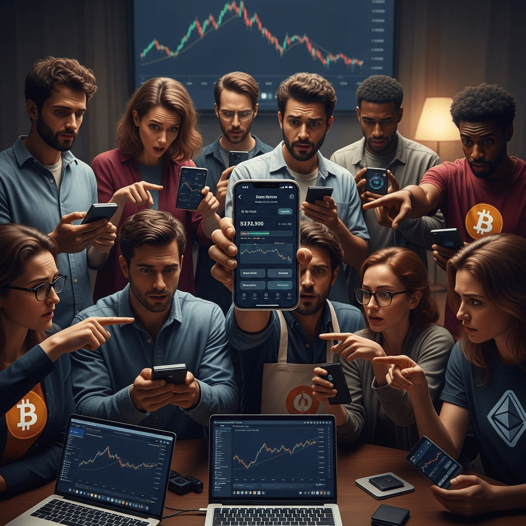 Alerta en la comunidad cripto por malware en wallets