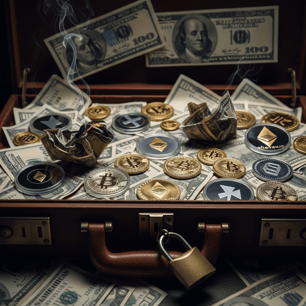 EEUU Intenta Recuperar $12 Millones en USDT por Estafa Cripto