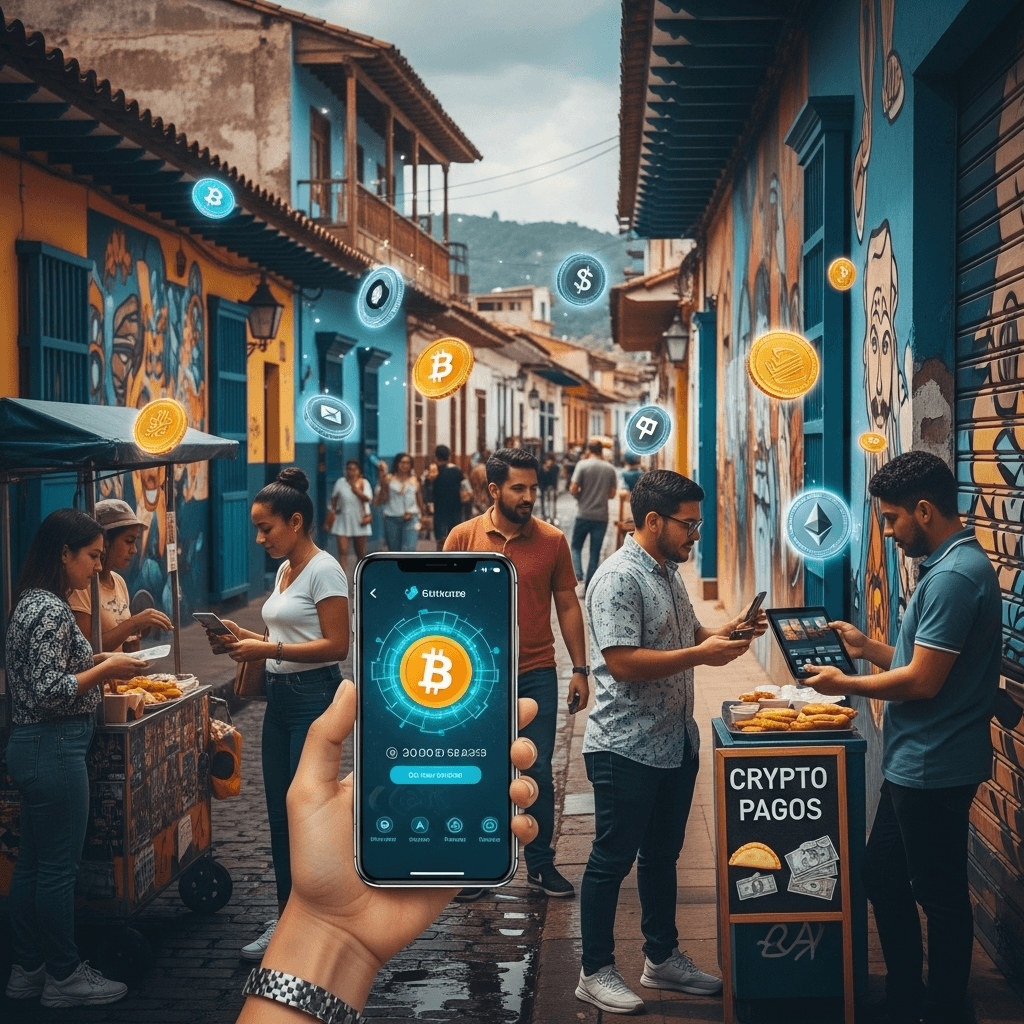 Colombia avanza con 120 propuestas para regular criptomonedas