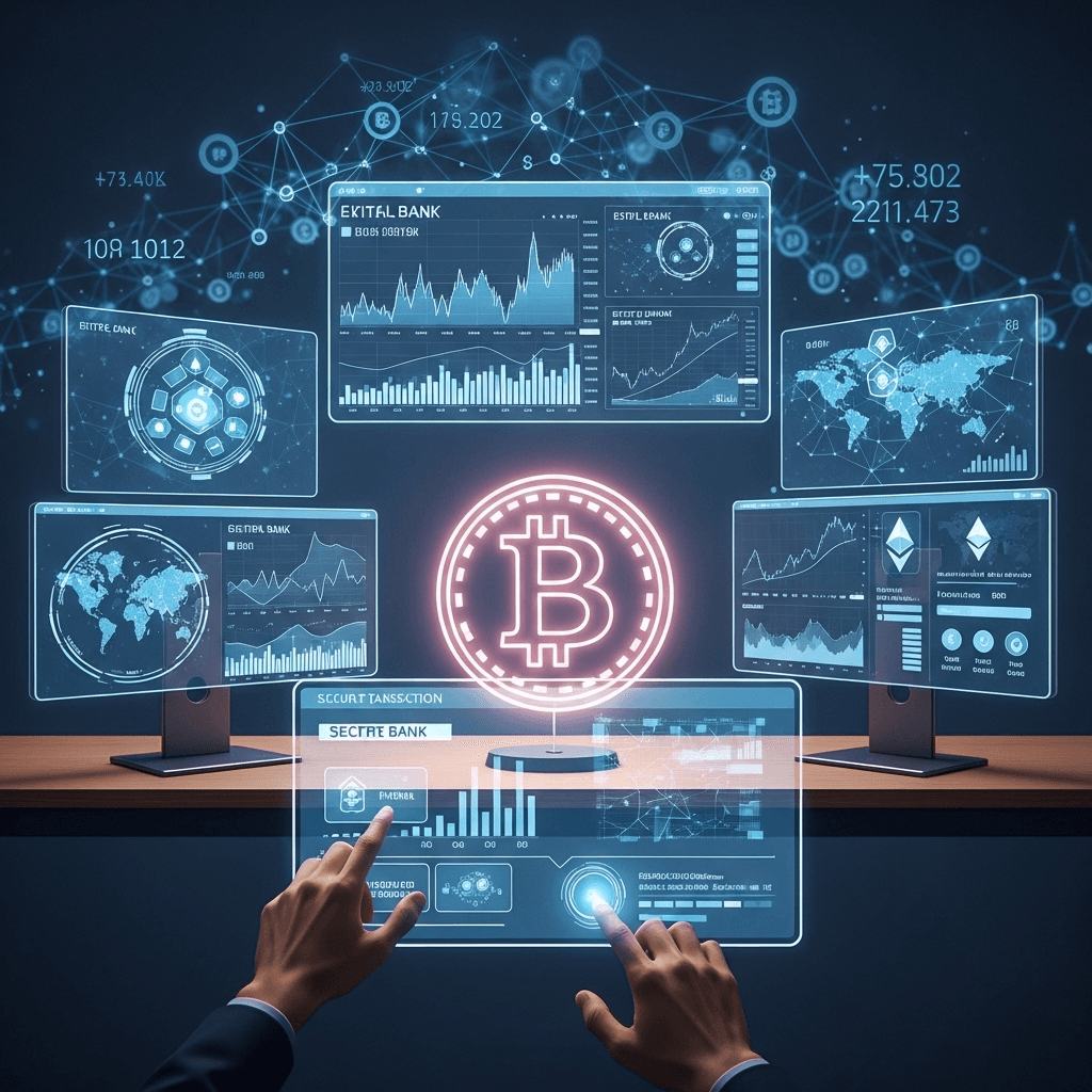 Santander Impulsa el Comercio de Criptomonedas en Alemania
