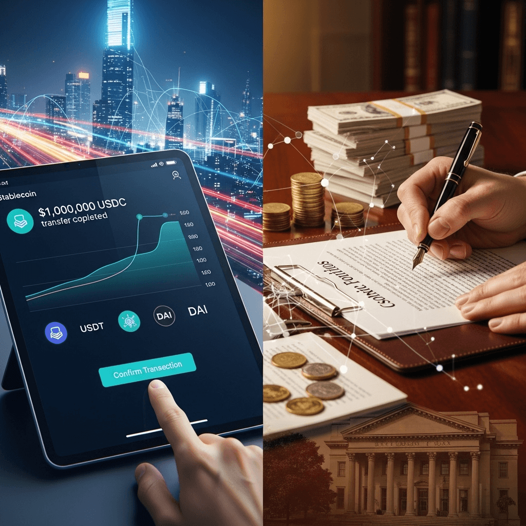 Stablecoins Transforman Pagos y Promueven Adopcion Financiera en LATAM