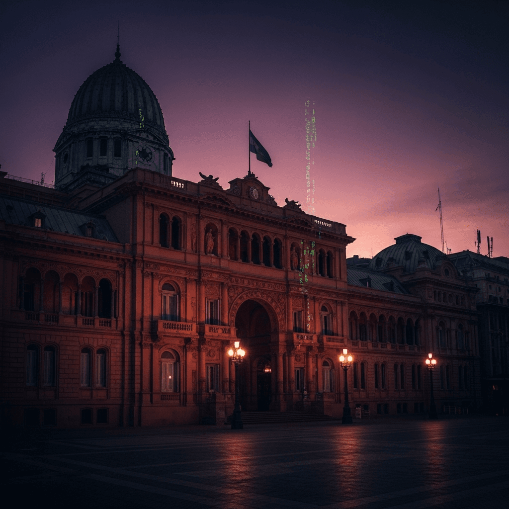 Gobierno Argentino Desmiente Falsa Criptomoneda Tras Hackeo