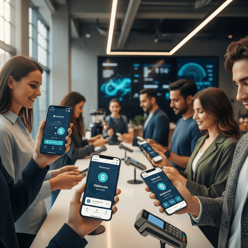Coinbase Introduce Herramientas Innovadoras para Pagos con Stablecoins