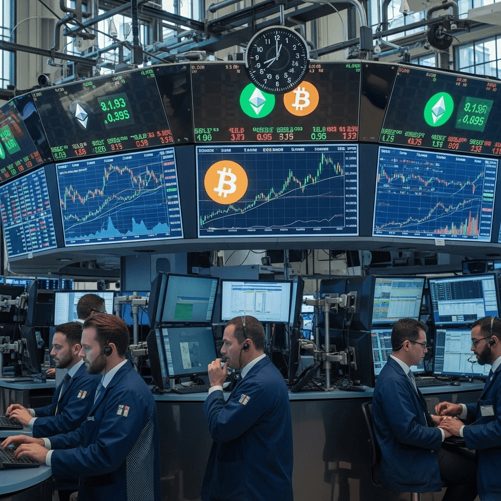 Roxom: La bolsa que opera con bitcoin como moneda nativa