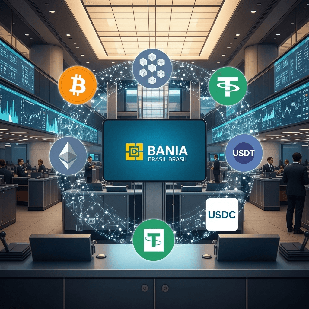 Circle lanza blockchain Arc para stablecoins con bancos aliados