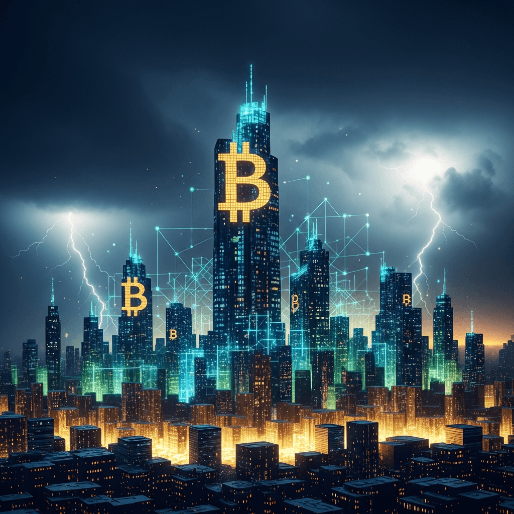 CoinShares: Bitcoin avanza hacia una adopcion institucional estructural
