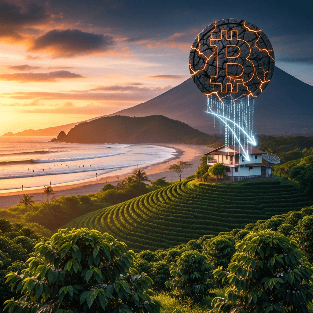 El Salvador refuerza reservas con compra de 1089 Bitcoin