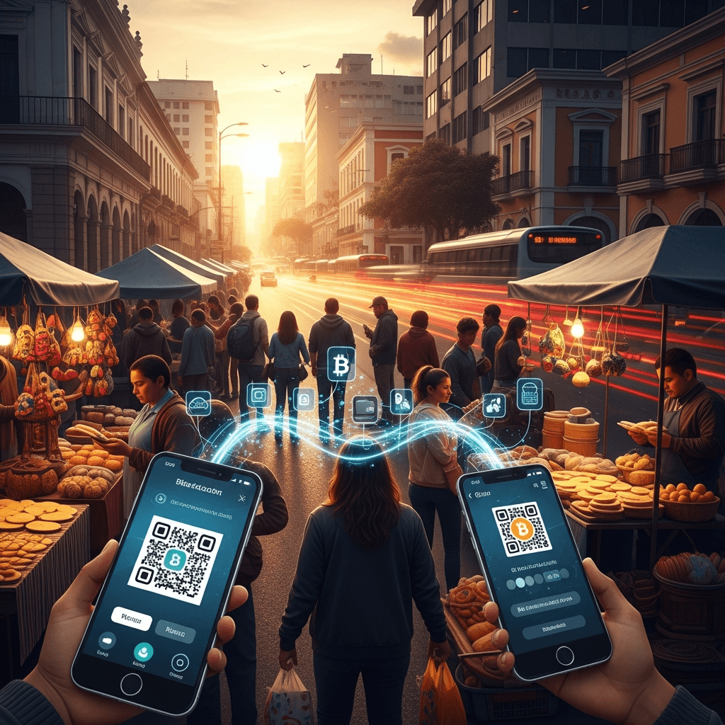 Satstreet impulsa inversiones millonarias en Bitcoin en El Salvador