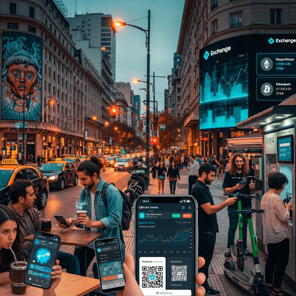 Lemon lanza Mini-apps para billeteras cripto en Argentina