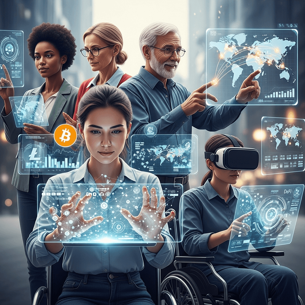 Criptomonedas como Motor de Movilidad Social en Latinoamérica