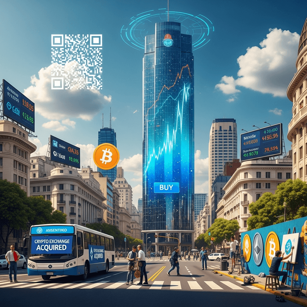 Nexo Expande Su Presencia En Latam Con Compra De Buenbit