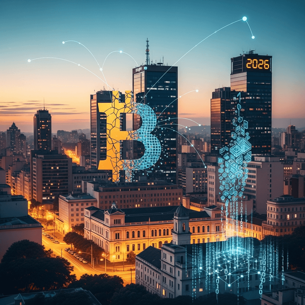 Brasil establece nuevo marco regulatorio cripto con DeCripto en 2026