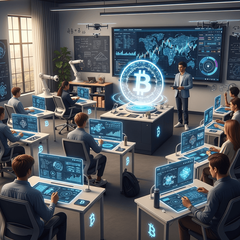 El Salvador lanza nueva cohort de educacion sobre Bitcoin