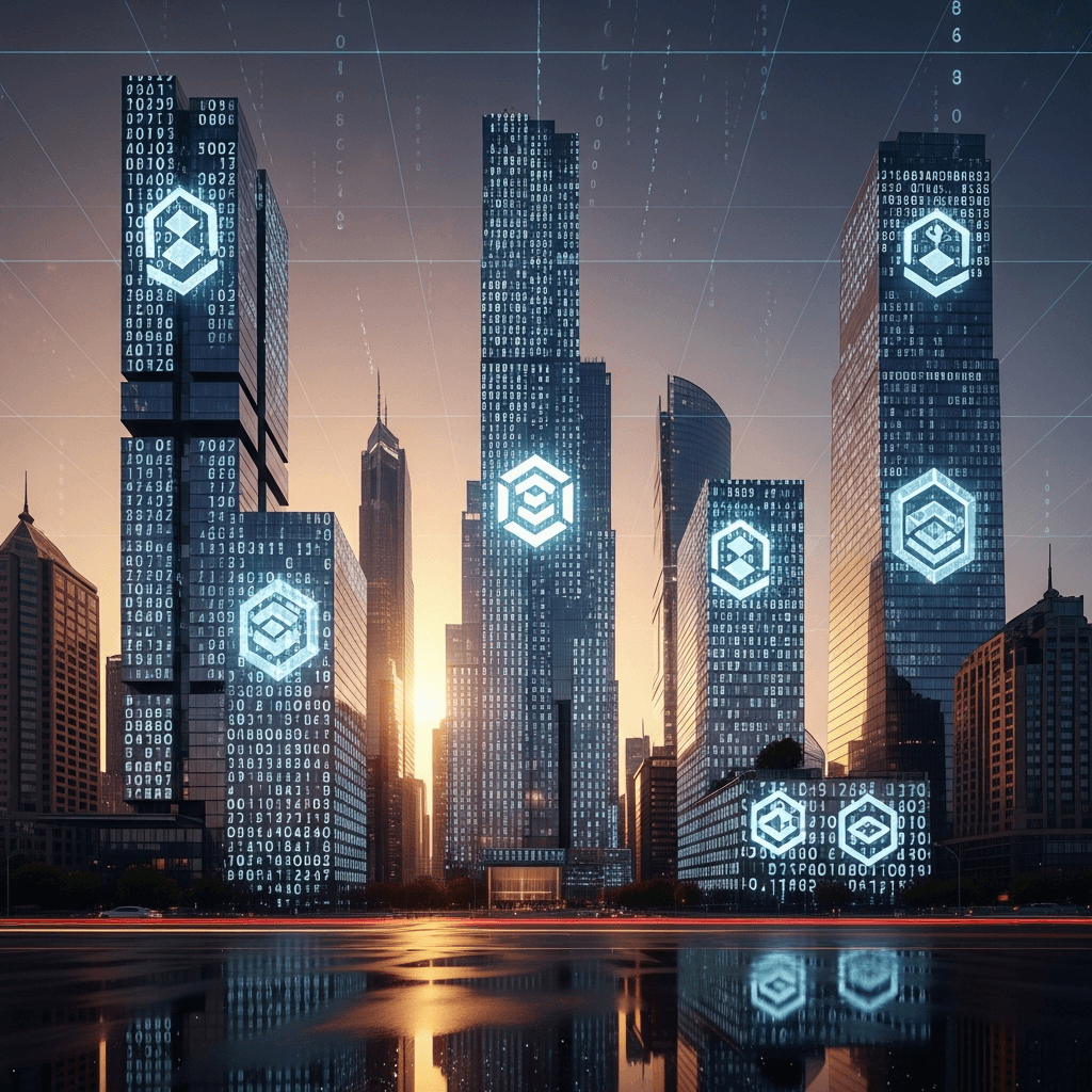 LIQUIDMANZANA Revoluciona el Mercado Inmobiliario con Tokenizacion en Blockchain