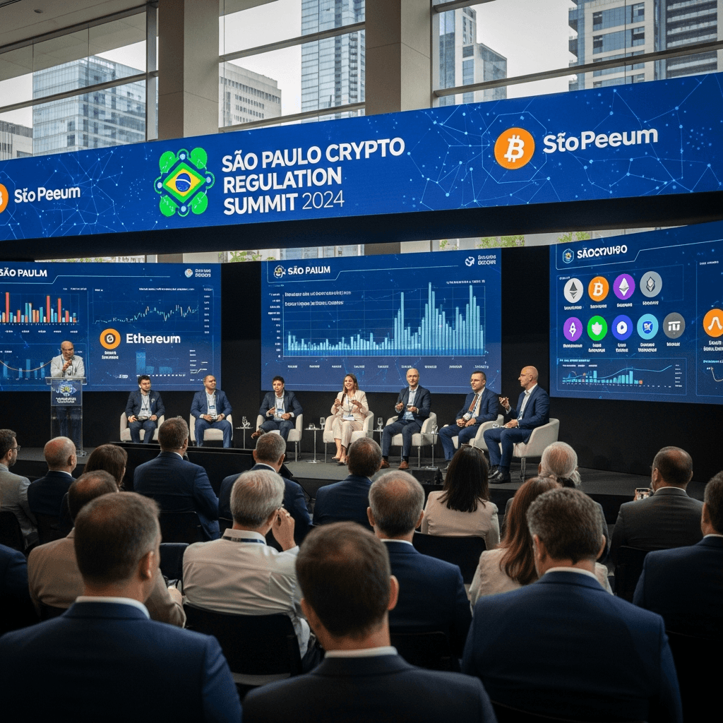 Brasil se convierte en hub regional para cripto y Web3