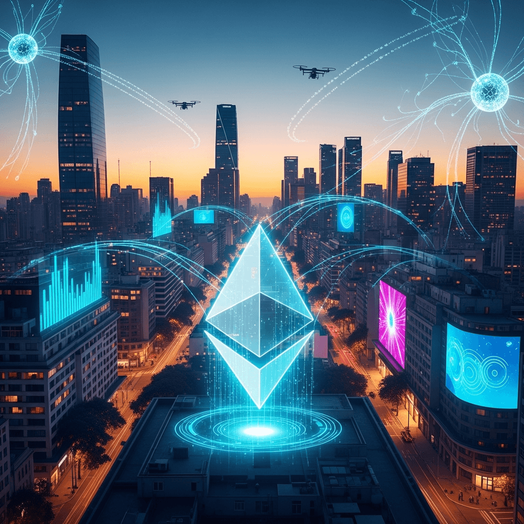 Ethereum establece hub Web3 en Argentina buscando impulso regional
