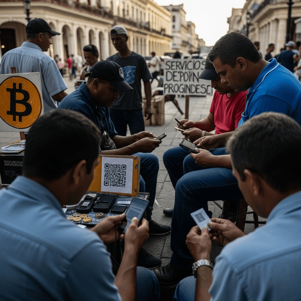 Cuba Introduce Mercado P2P De Bitcoin Sin Registro De Identidad