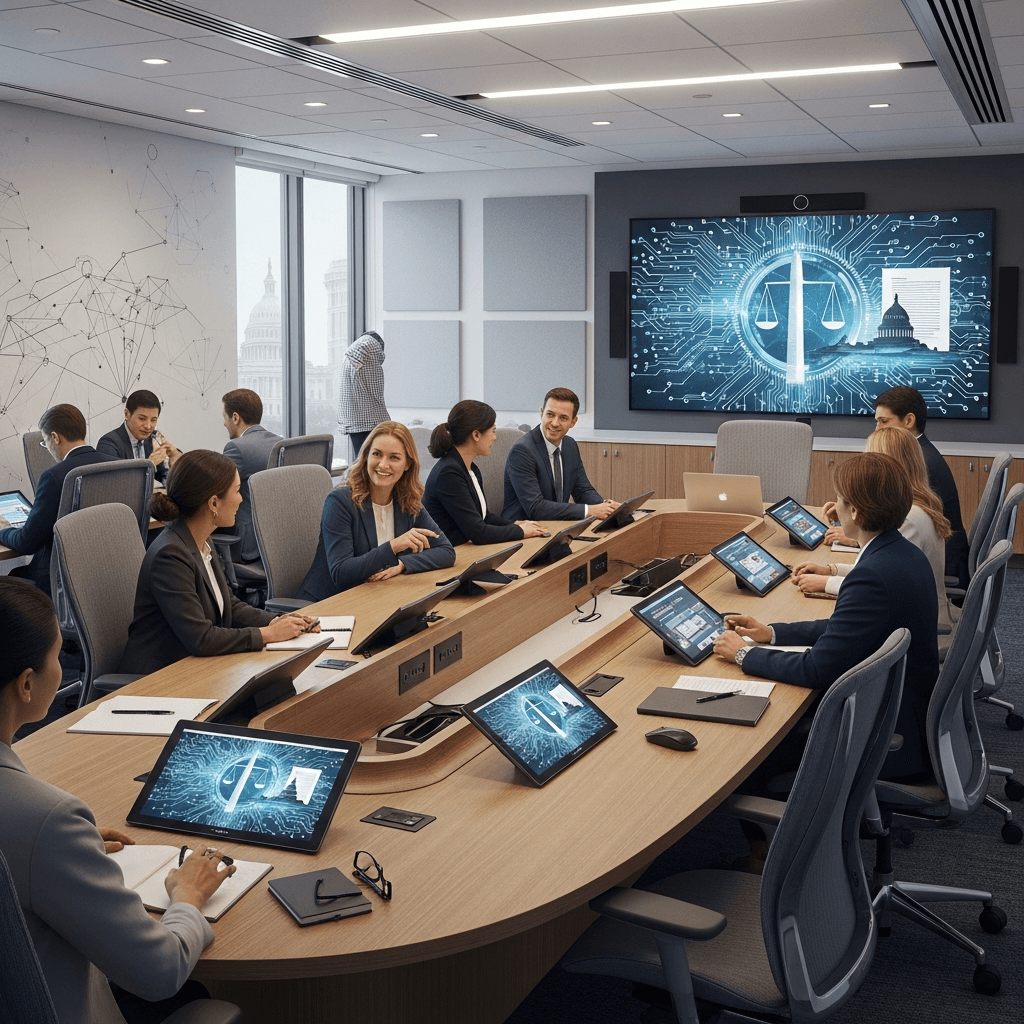 Hyperliquid Establece Centro de Politica en Washington para DeFi