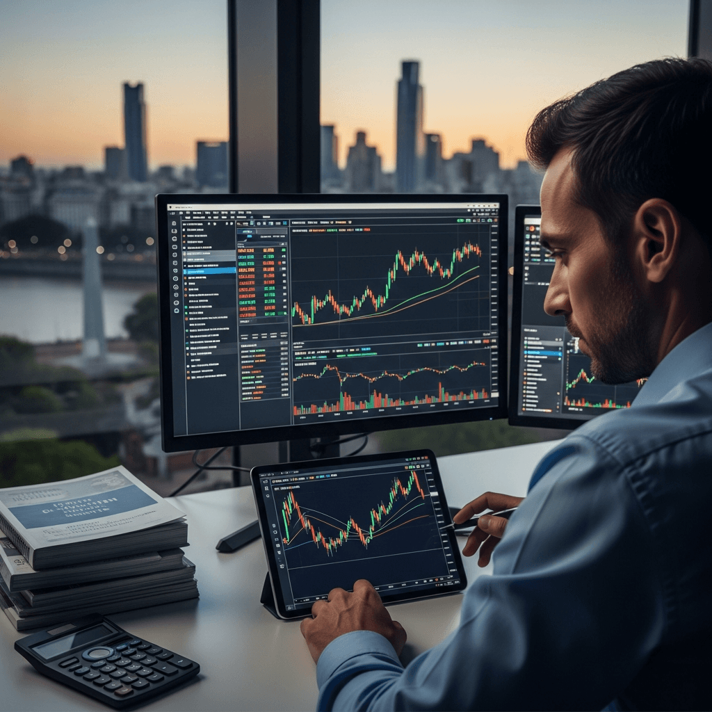 Argentina Avanza en Propuesta de ETF para Bitcoin Local