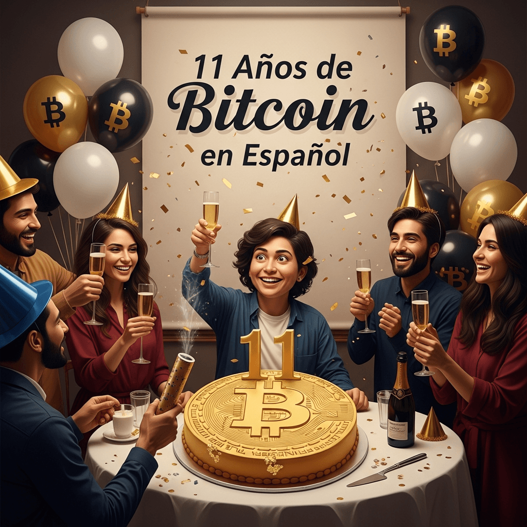 CriptoNoticias celebra 11 años informando sobre el ecosistema cripto