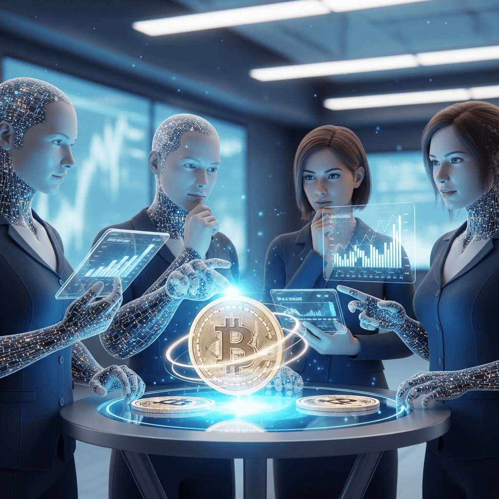 Desafios fiscales de la inteligencia artificial y criptomonedas en LATAM