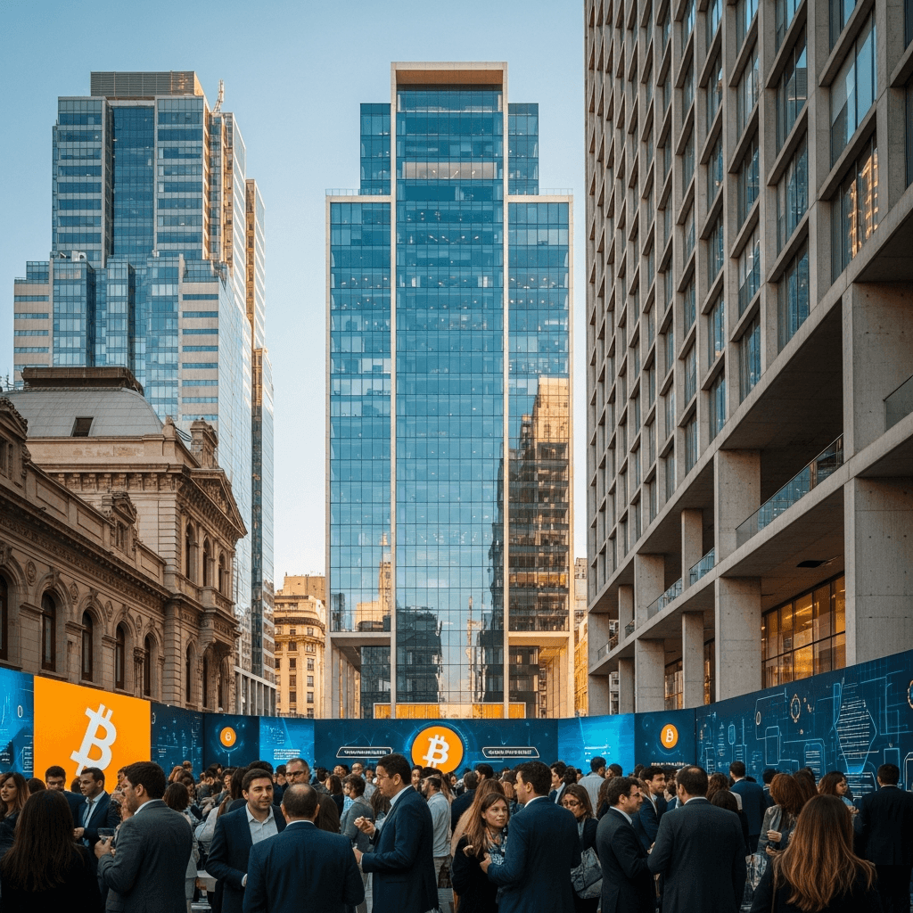 Descentralizar 2026: Evento Cripto Recorre Argentina Con Nuevas Sedes
