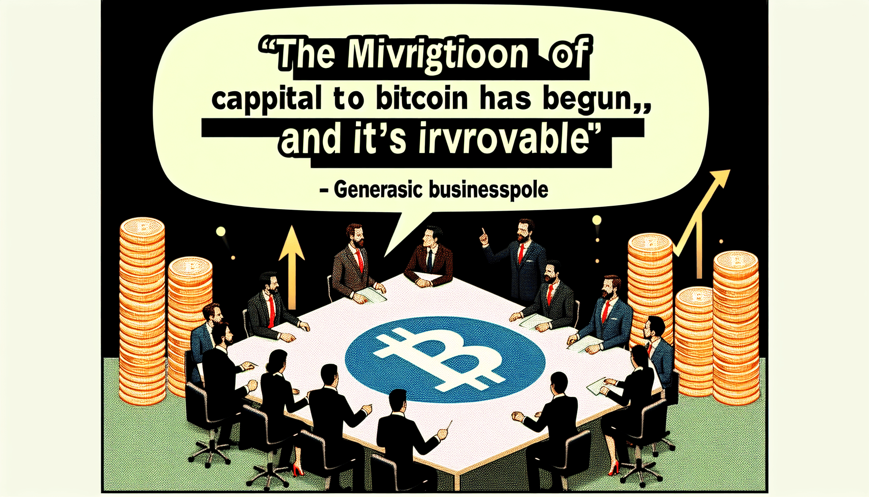 Adam Livingston: La Hiperbitcoinizacion Ya Es Una Realidad Irreversible