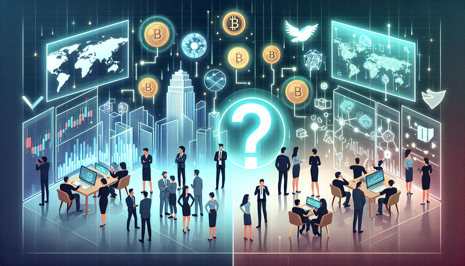 La IPO como estrategia para empresas cripto en Latinoamerica