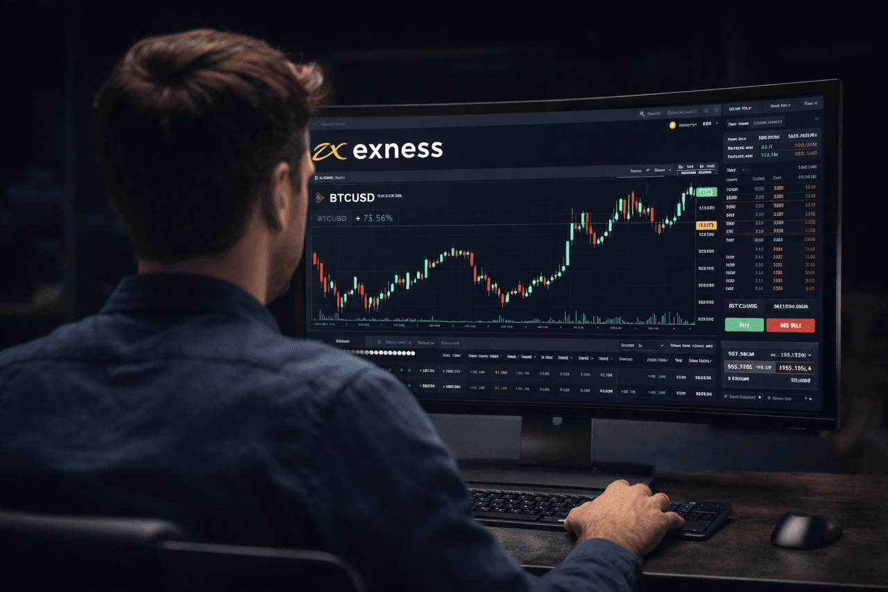 CFDs de Bitcoin: qué son, cómo funcionan y por qué se consolidan como una de las formas más usadas para operar BTC