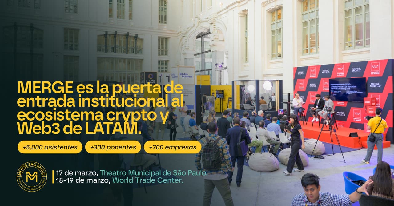 La institucionalización cripto avanza en la región y Argentina busca consolidarse como hub estratégico