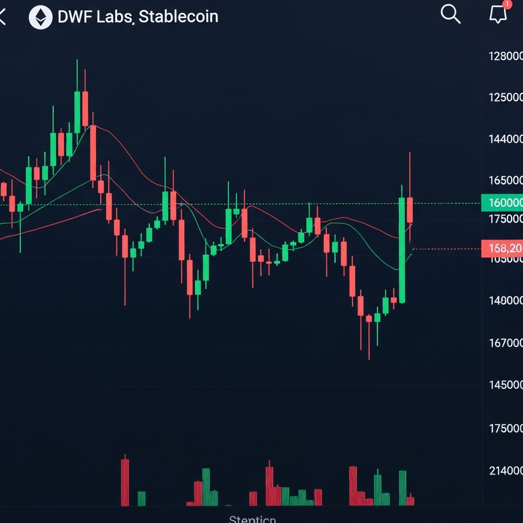 Stablecoin USDF pierde paridad generando preocupaciones en el mercado