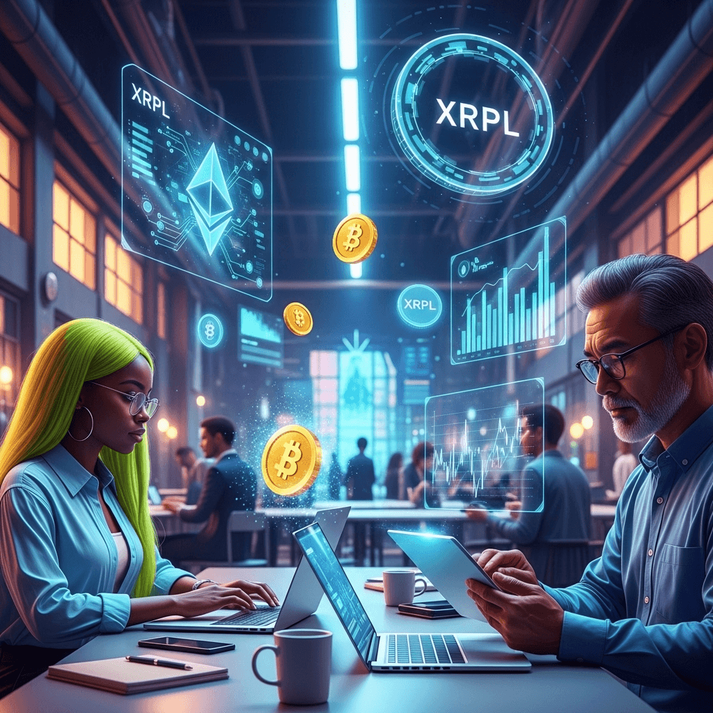 Mercado Bitcoin tokeniza $200 millones en activos reales con XRPL