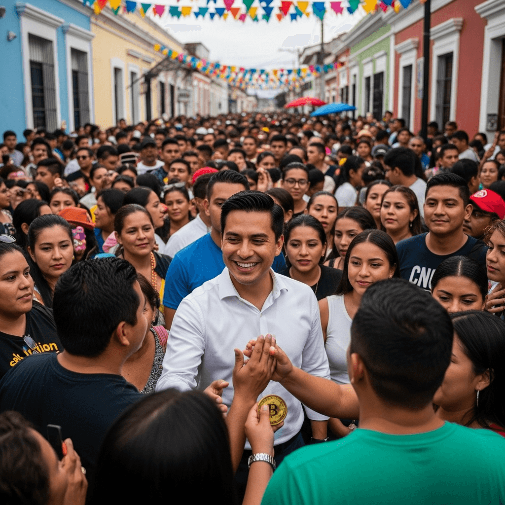 El Salvador celebra récord de Bitcoin mientras ignora críticas de EE.UU.