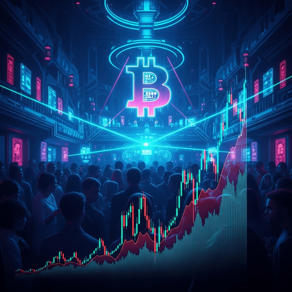 Bitcoin alcanza nuevo maximo historico y expande adopcion