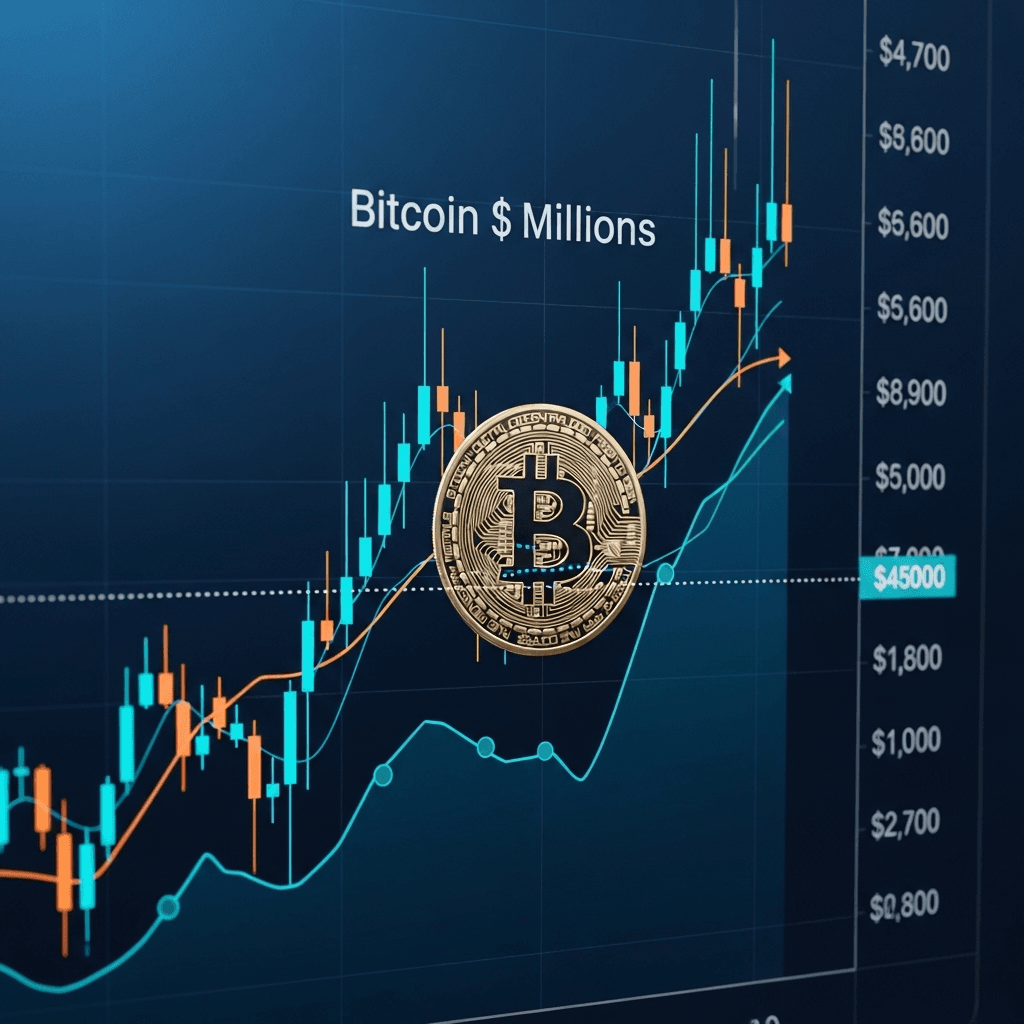 Bitcoin alcanza nuevos maximos en Bloomberg: impacto en LATAM
