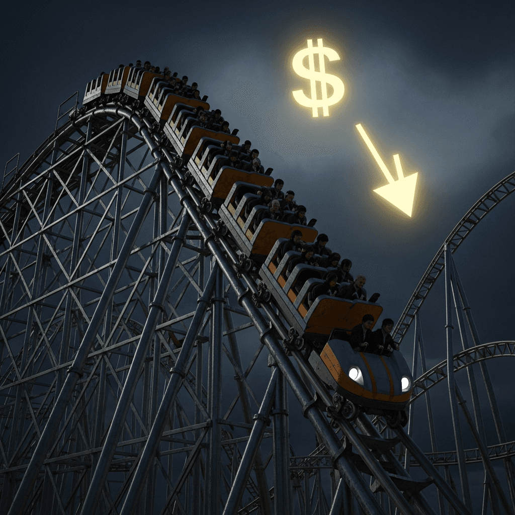 Bitcoin en ascenso histórico mientras el dolar se desploma