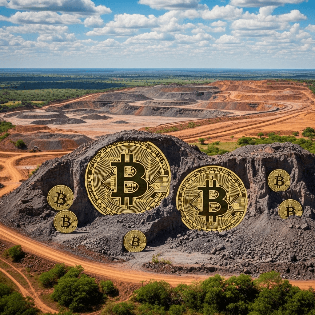 Paraguay busca crear reserva de Bitcoin mediante minería sostenible