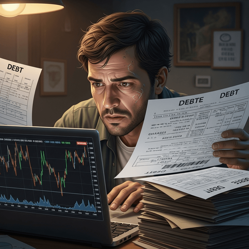 Deuda en Brasil limita acceso a criptomonedas para inversionistas