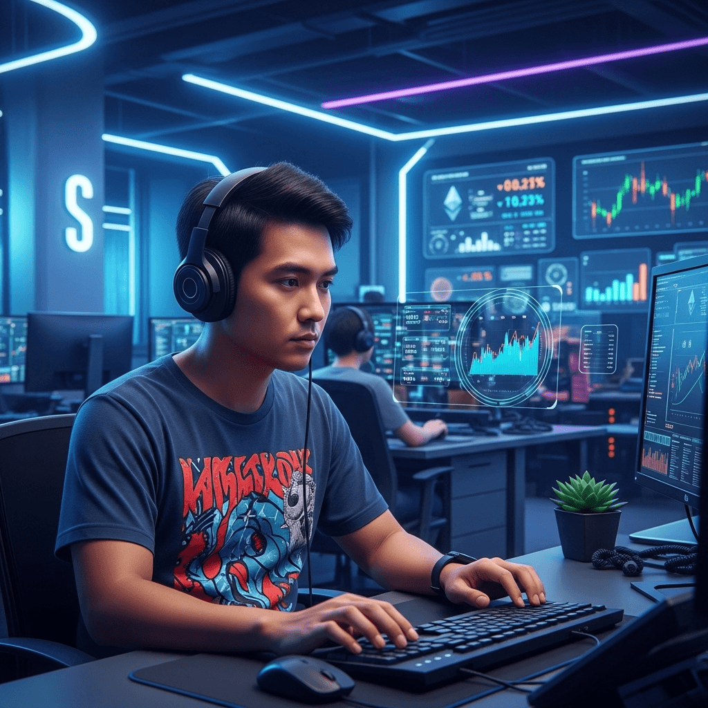 Binance y Trump: La Controversia Detrás de la Stablecoin USD1