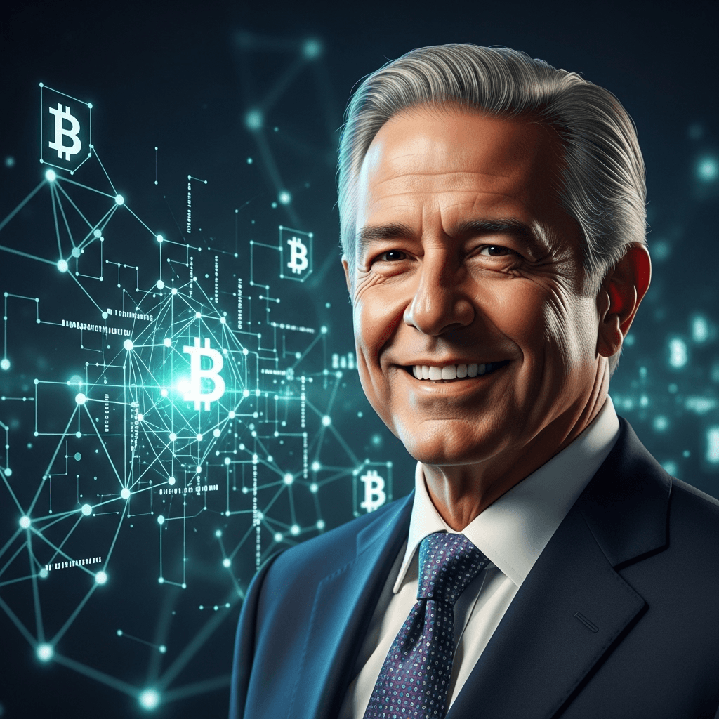 Salinas Pliego impulsa compra de Bitcoin ante nuevo ATH